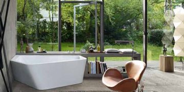 Baignoire Païova 5 de Duravit