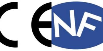Normes CE et Certifications NF