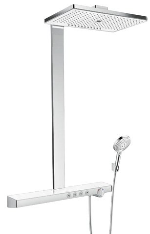 Showerpipe Select 3 jets de Hansgrohe