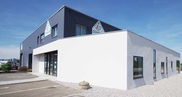 Schuler installateur