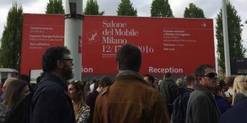 Salon du meuble de Milan 2016