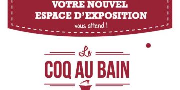 Le coq au bain Orvif