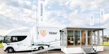 geberit aquaclean roadshow consommateurs