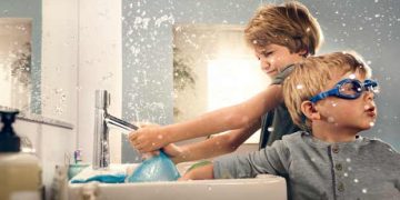 Hansgrohe marque lifestyle