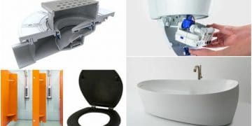 Concours innovation idéobain 2017, les produits en photo