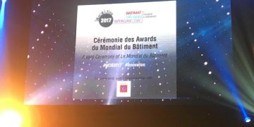 Résultats du concours de l'Innovation d'Idéobain 2017, ouverture de la cérémonie