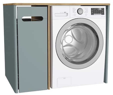 Meuble Sento de VitrA pour lave-linge