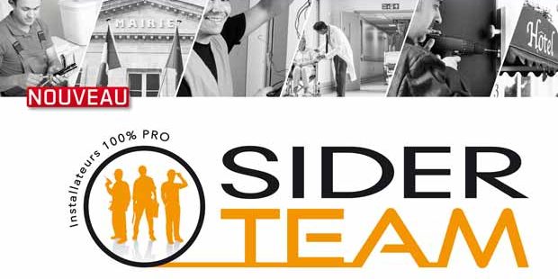 Logo de Sider team