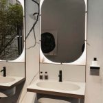 Lavabo Cielo, Tendance Milan 2018 au point d'eau