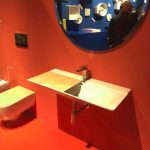 Lavabo arteceram, Tendance Milan 2018 au point d'eau