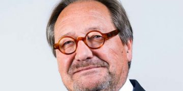 Portrait de Philippe de Beoc, président de la Fnas