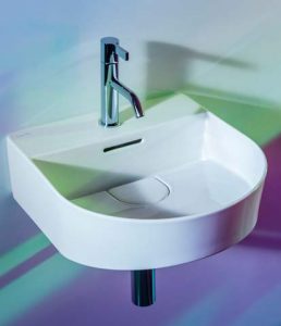 Lavabo suspendu Sonar de Laufen