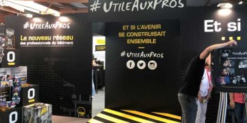 L'arrivée imminente de la nouvelle enseigne négoce d'Adeo : #UtileAuxPros