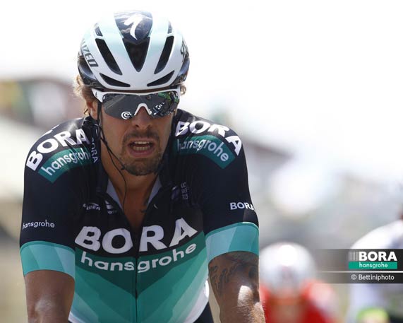 Hansgrohe Tour de France 2018, Peter Sagan