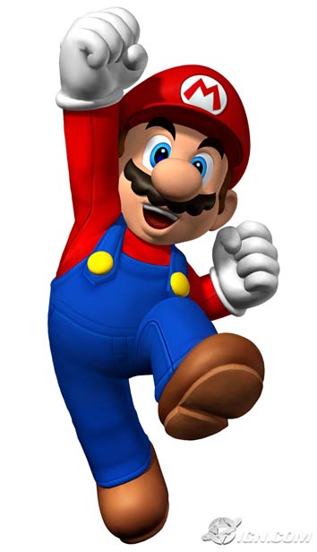 Nouveau logo Manomano : super Mario