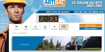 Guide de visite Artibat 2018