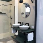 Acquabella : meuble-console Integra.