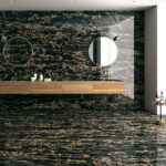 Le carrelage au Cersaie 2018.