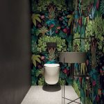 Carrelage Jungle, version psychédélique