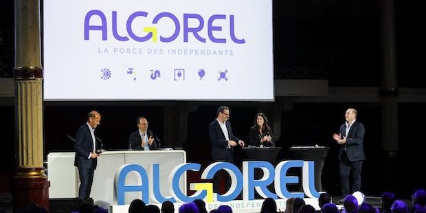 convention Algorel 2018