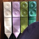 Tendance carrelage en relief : Giacobazzi