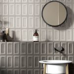 Tendance carrelage en relief : Iris Ceramica