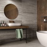 Carrelage façon métal oxydé : ABK