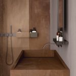 Carrelage façon métal oxydé : ABK