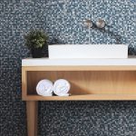 Cersaie 2018 : tendance Bleu, carrelage Appiani