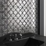 Carrelage façon verre mercurisé : Devon&Devon