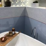 Cersaie 2018 : tendance Bleu, carrelage Fap Ceramiche