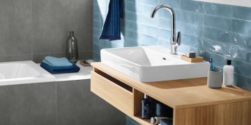 Novus Hansgrohe Ambiance lavabo avec bec mobile