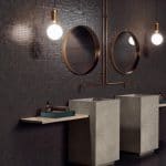 Carrelage façon métal oxydé : Love Ceramic Tiles