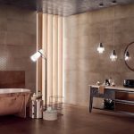 Carrelage façon métal oxydé : Love Ceramci Tiles