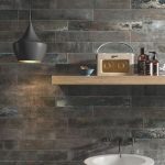 Carrelage métal oxydé : Naxos