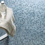Cersaie 2018 : tendance bleu, carrelage Provenza