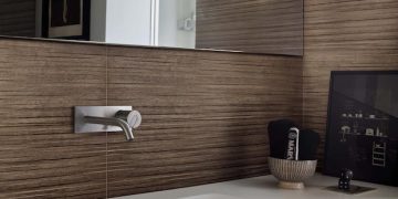 Le bois tendance carrelage 2019 : ambiance Atlas Ceramica