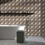 Carrelage tendance géométrie