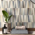 Carrelage tendance géométrie