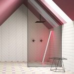 Carrelage tendance géométrie : variation sur les formats