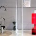 Deux projets de salle de bains design