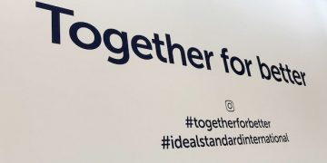 La promesse d'Ideal Standard : Together for Better