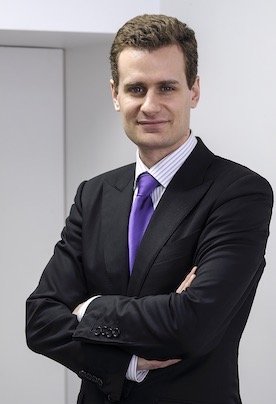 Portrait de Nathanaël Battaïa, directeur Vita Confort