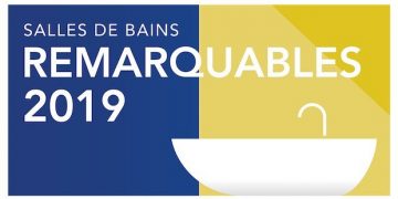 Logo salles de bains remarquables 2019