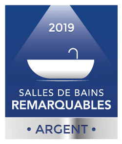 Logo salle de bains remarquables 2019