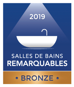 Logo salle de bains remarquables 