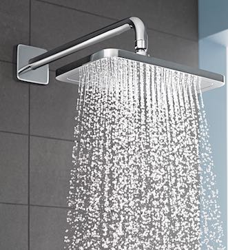 Douche de tête Croma E Hansgrohe