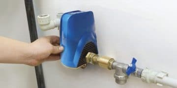 Disjoncteur d'eau Stop-Flow Hydrelis