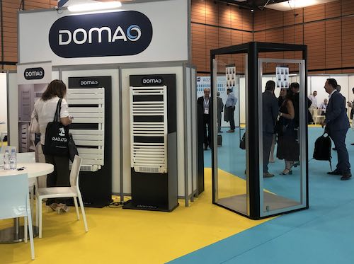 Stand Domao Rencontres Algorel 2019