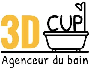 Logo 3D Cup